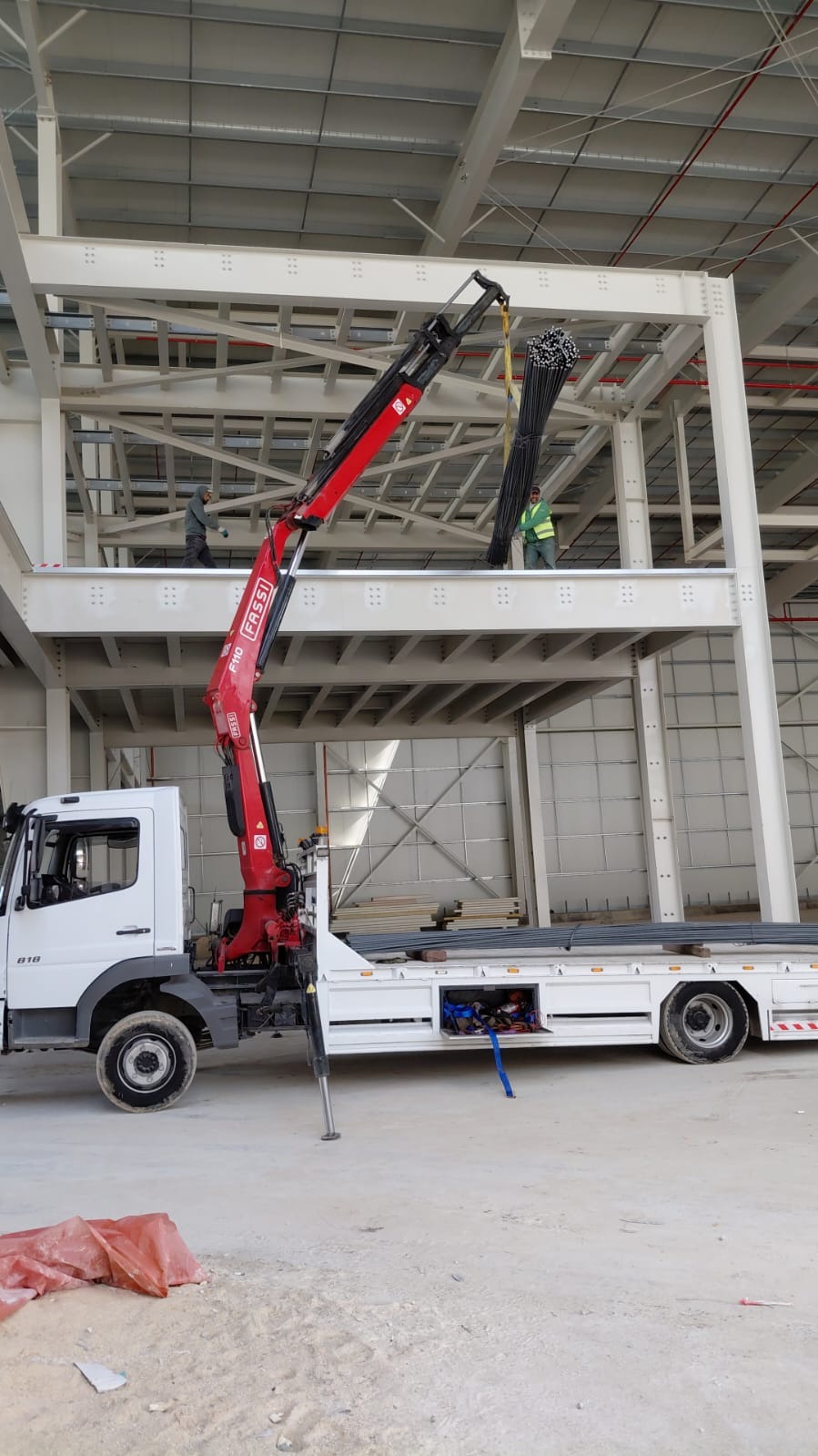 نقل السيارات بأمان